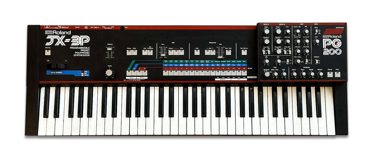 Roland JX-3P